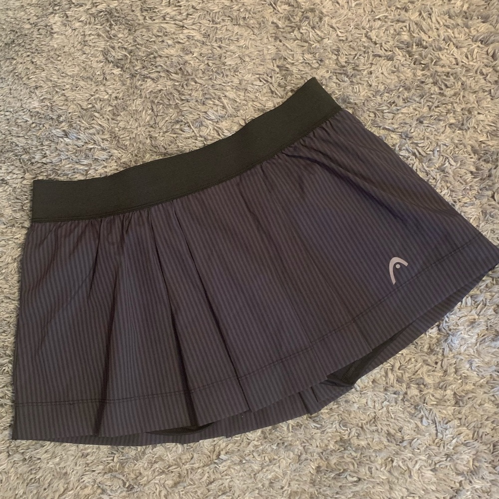 Head Pleated Tennis/Golf Skirt